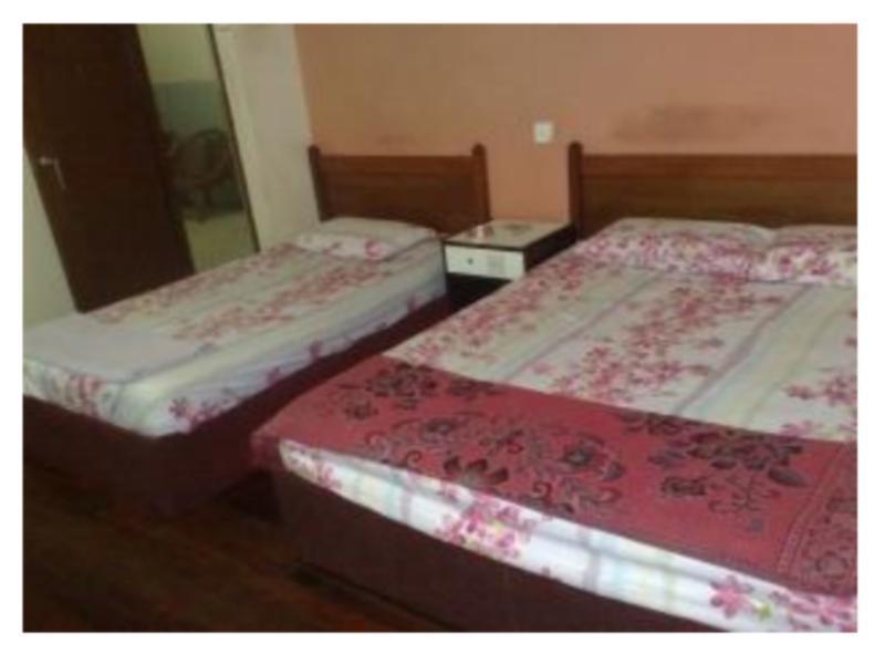 Silver Inn Hotel Сегамат Екстериор снимка