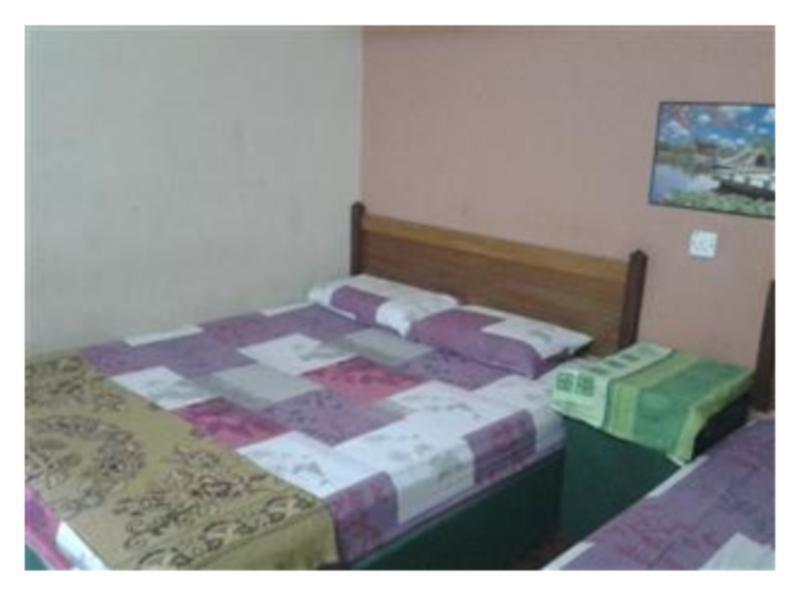 Silver Inn Hotel Сегамат Екстериор снимка