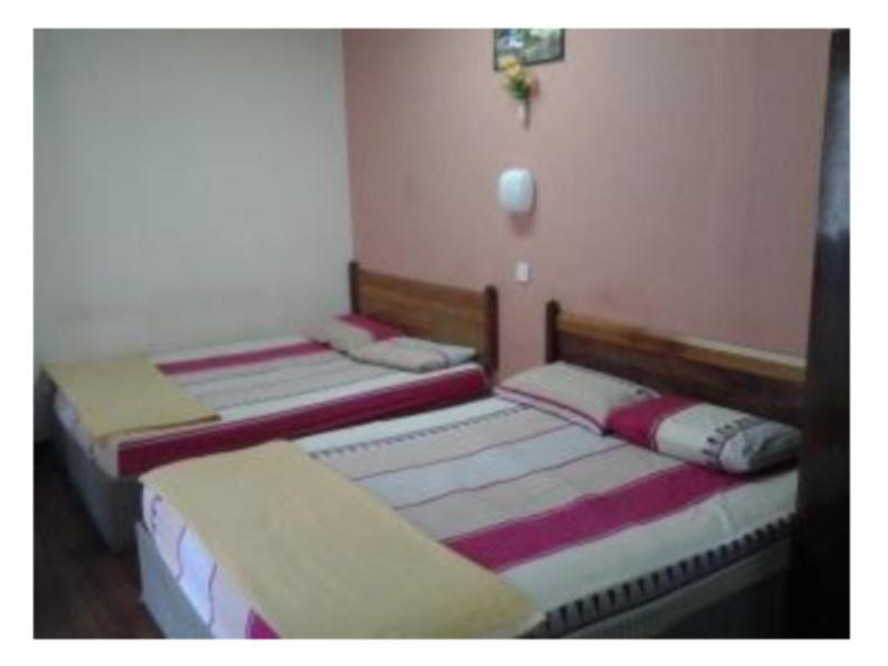 Silver Inn Hotel Сегамат Екстериор снимка